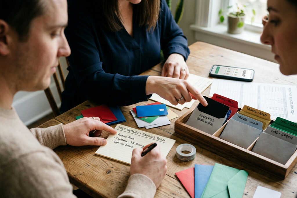 A Practical Card System to Reduce Fees and Boost Value
