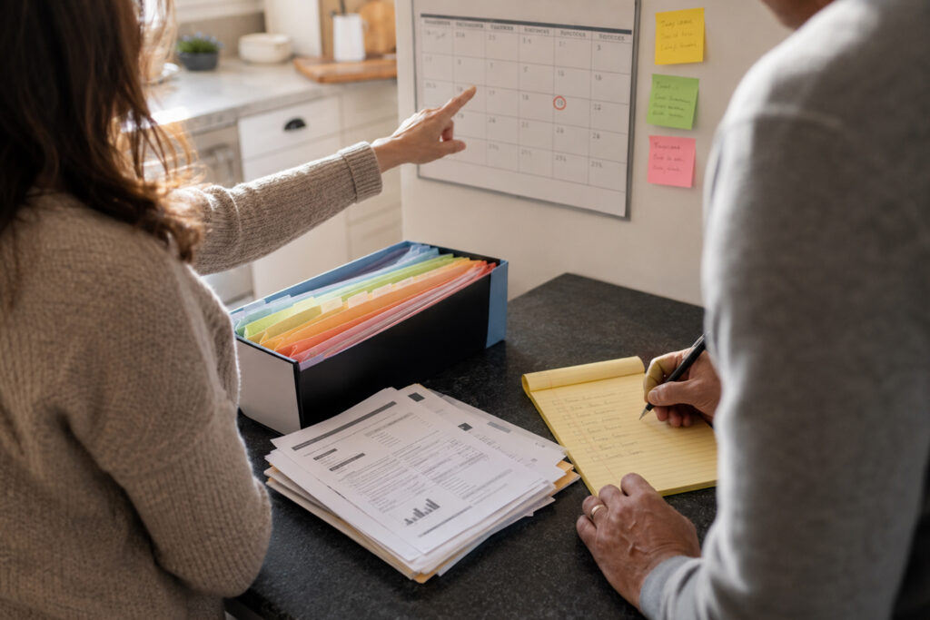 Organize Your Finances for Consistent Credit Score Growth