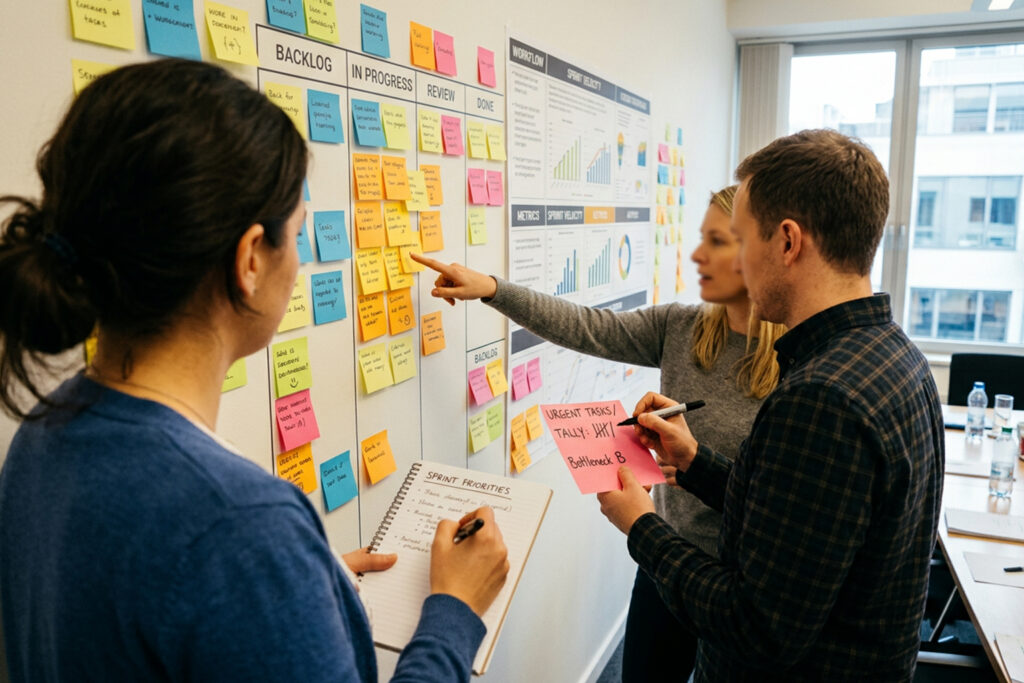Measuring Cognitive Load to Improve Team Throughput
