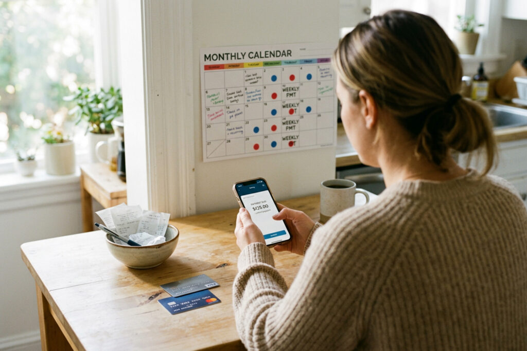 Daily Financial Rhythms That Improve Your Credit Health