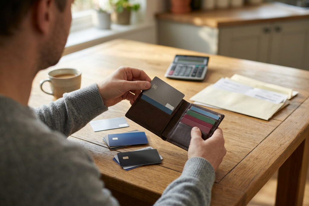 A Practical Framework for Consolidating Credit Cards