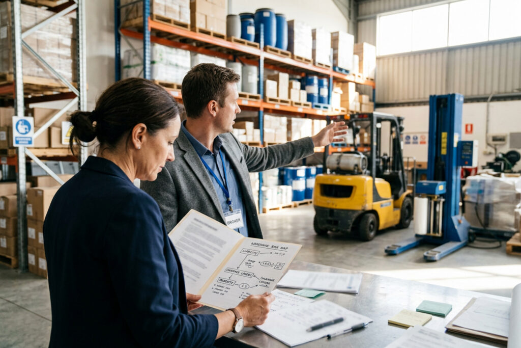 Choosing Insurance Limits That Match Your Business Risk Profile