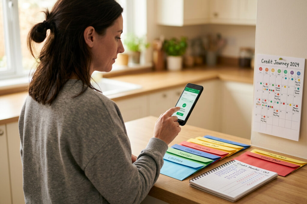 Consistent Micro-Habits to Strengthen Your Credit Profile