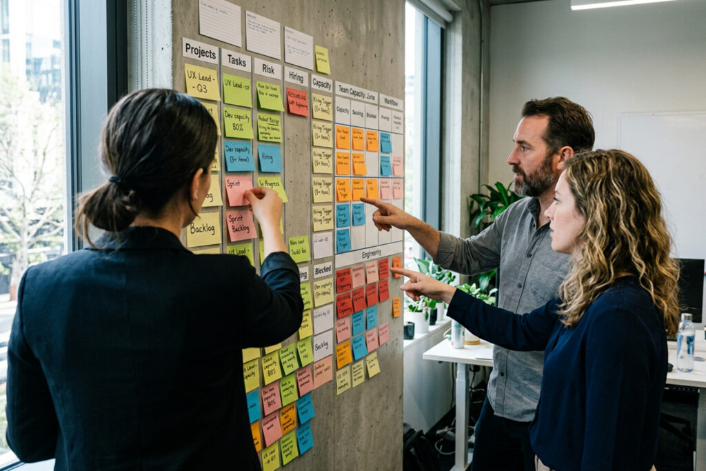 Practical Indicators to Guide Strategic Team Scaling