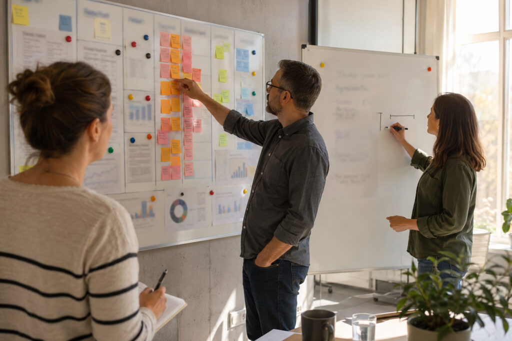 Recognize Capacity Triggers to Time Team Expansion