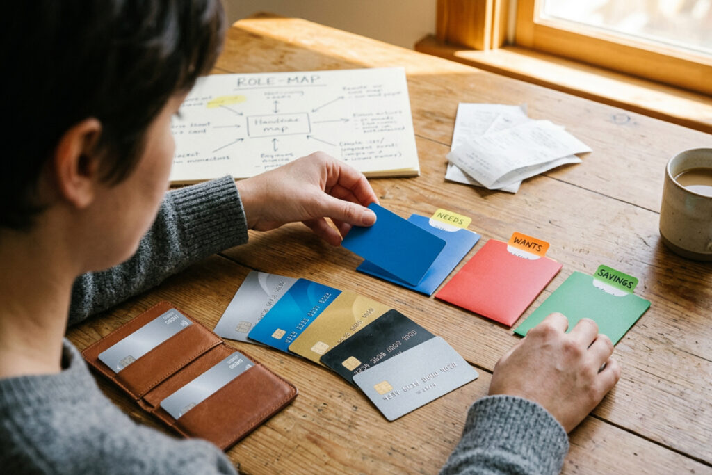 Smart Card Roles: A Practical Framework for Wallet Design
