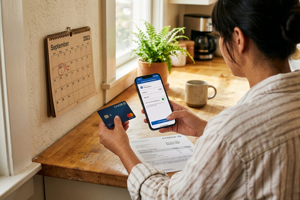 Small Financial Adjustments to Strengthen Your Credit Profile