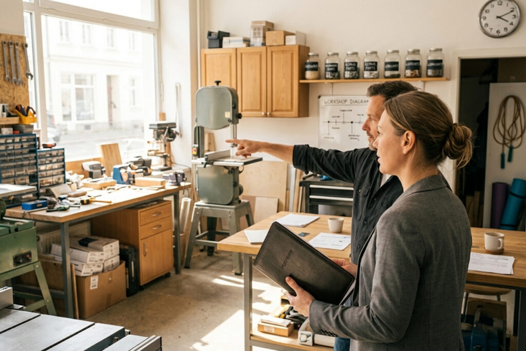 Framing Insurance Decisions for Small Business Success