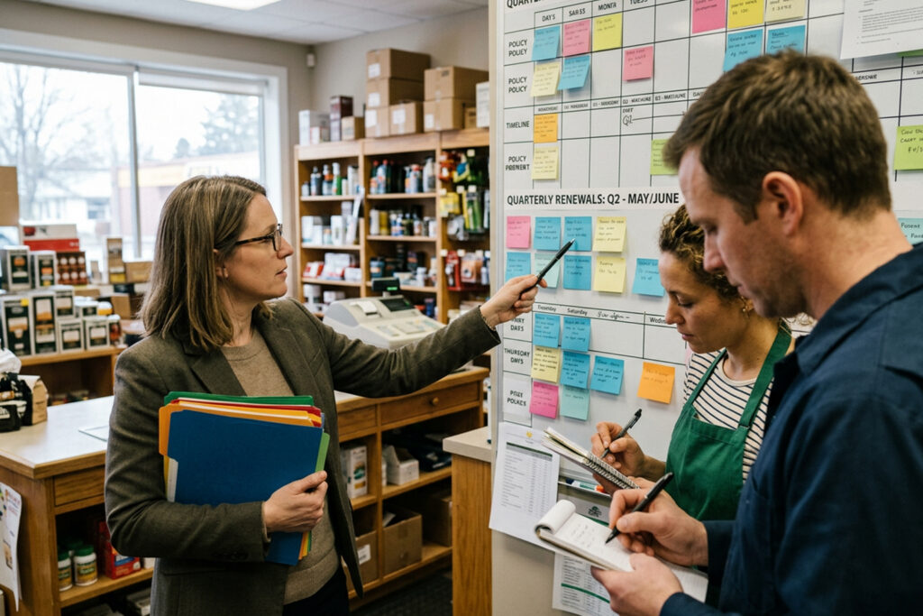 When to Consolidate Policies: A Small Business Guide