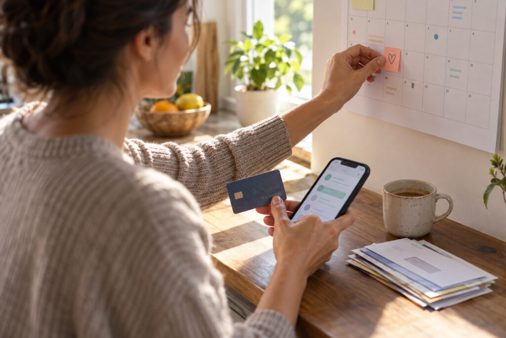 Small Routine Adjustments That Improve Credit Reliability