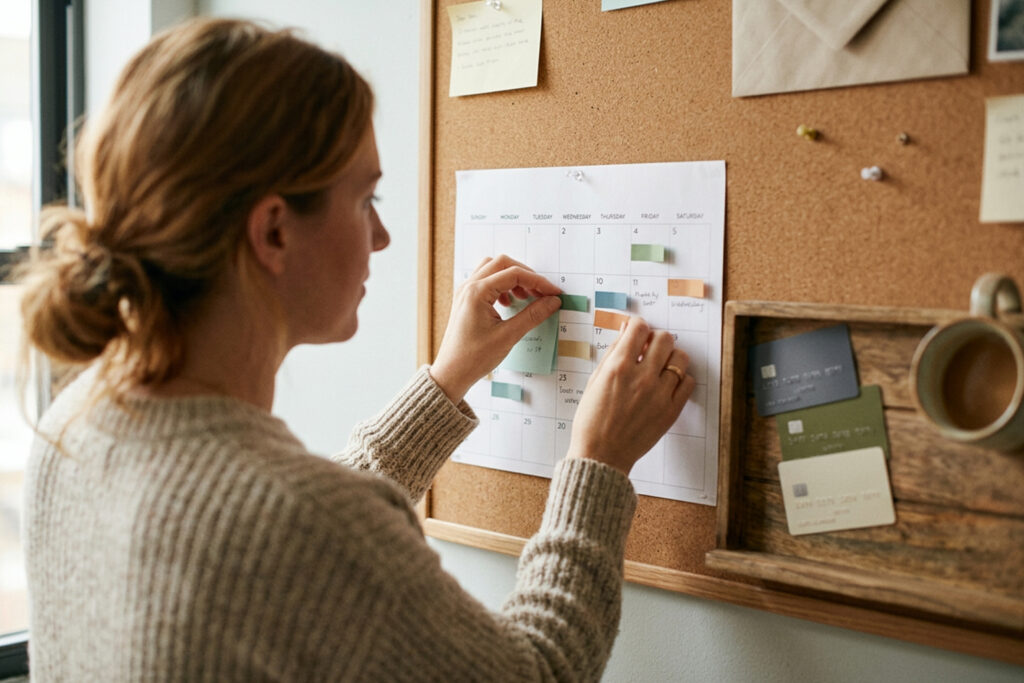 Use Statement Cycles and Billing Dates to Optimize Cards