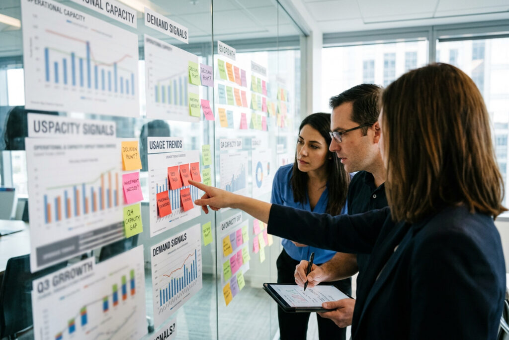 When Operational Signals Say It's Time to Invest