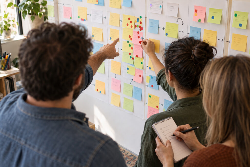 Turning Daily Work Patterns into Measurable Capacity Gains