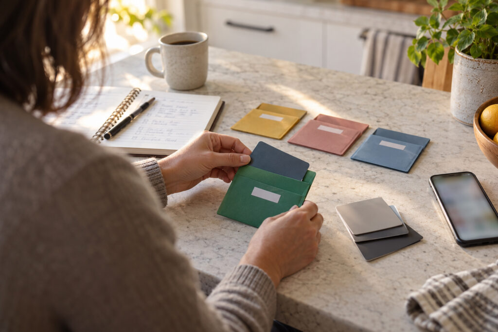 Strategic Credit Card Roles for Everyday Financial Growth