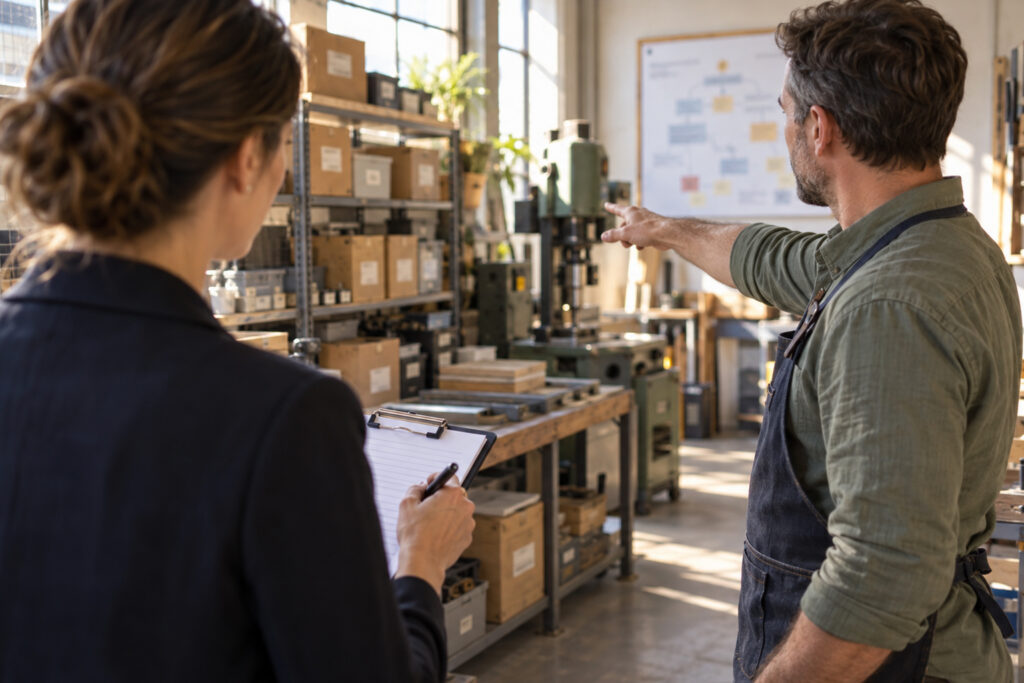 Building Insurance Relationships That Support Small Business Continuity