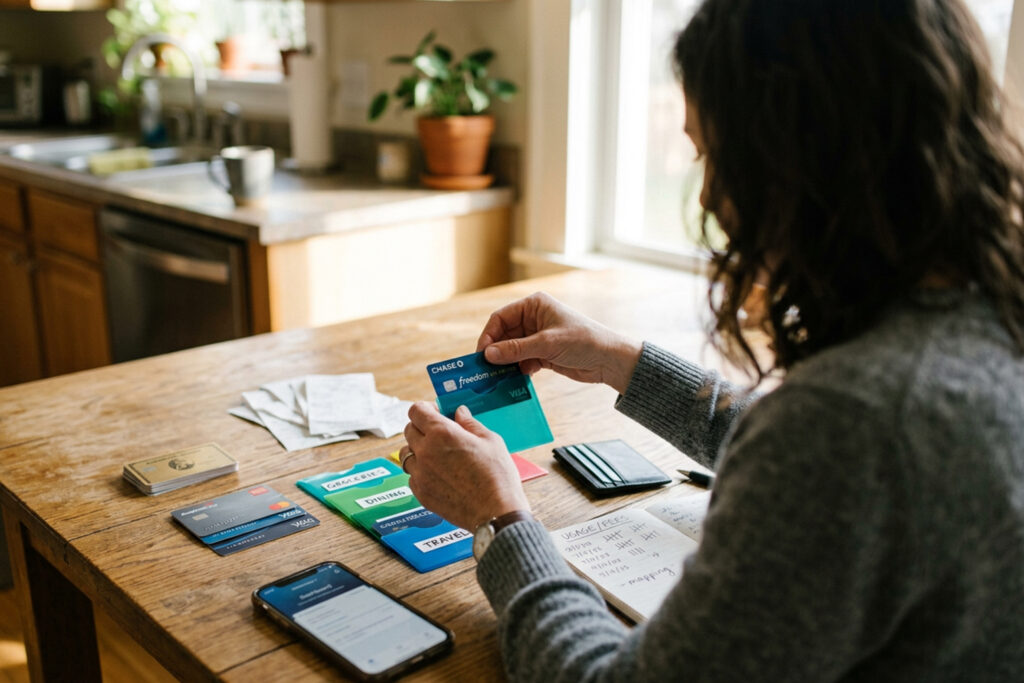 Effective Card Segmentation Strategies for Efficient Wallet Use