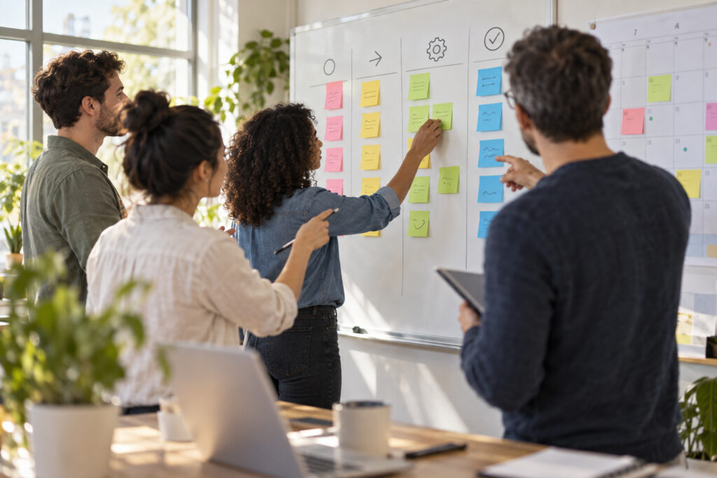 Shifting from Reactive Work to Strategic Operational Cadence