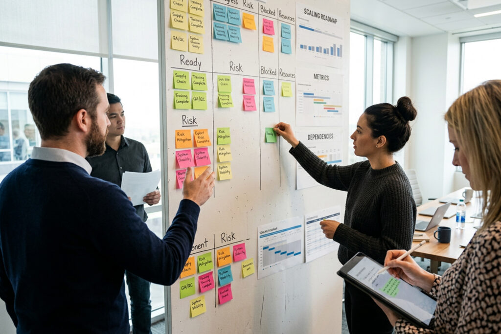 Operational Readiness Checklist for Confident Growth Decisions