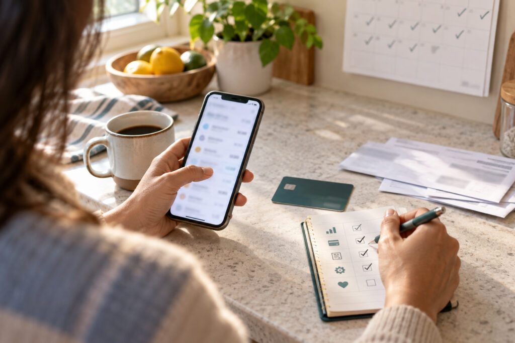 Consistent Micro-Routines to Protect and Grow Credit