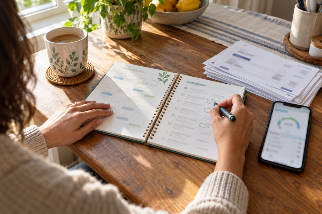 Monthly Credit Practices That Build Measurable Trust