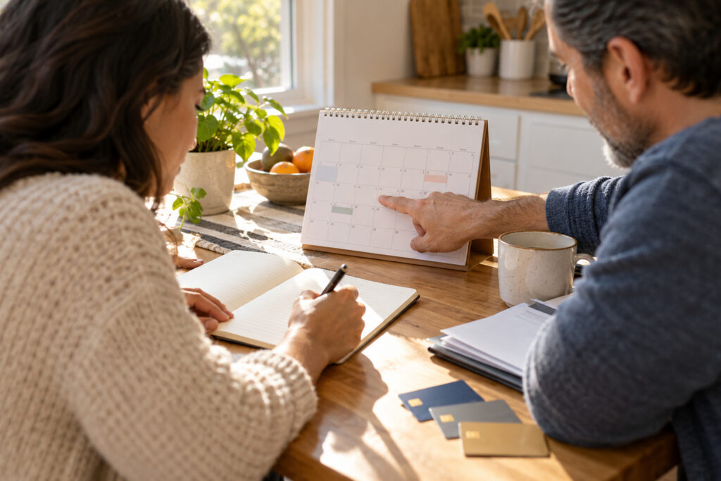 Designing a Consistent Plan to Improve Credit Health