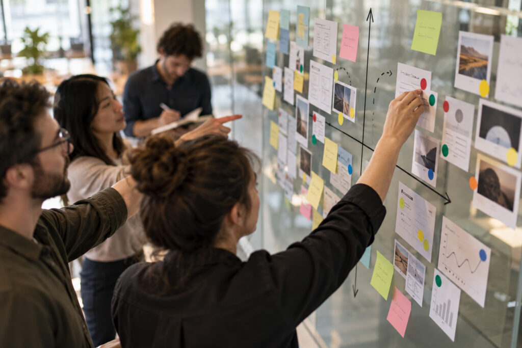Evidence-First Prioritization: Choosing Projects That Scale