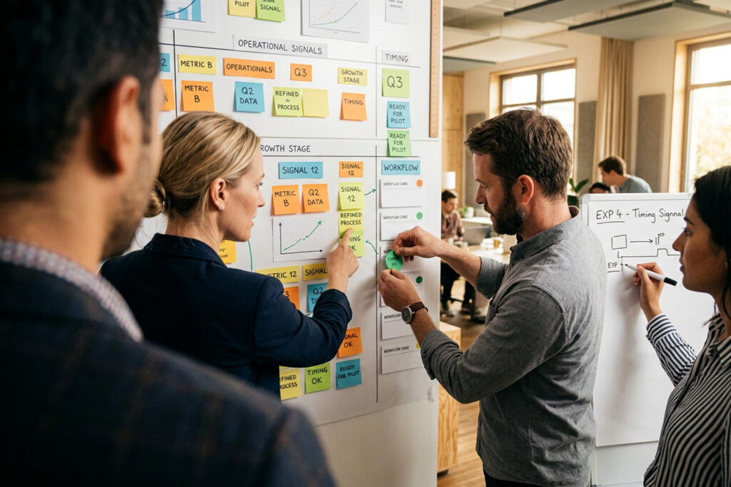 Operational Signals Every Leader Needs to Time Growth