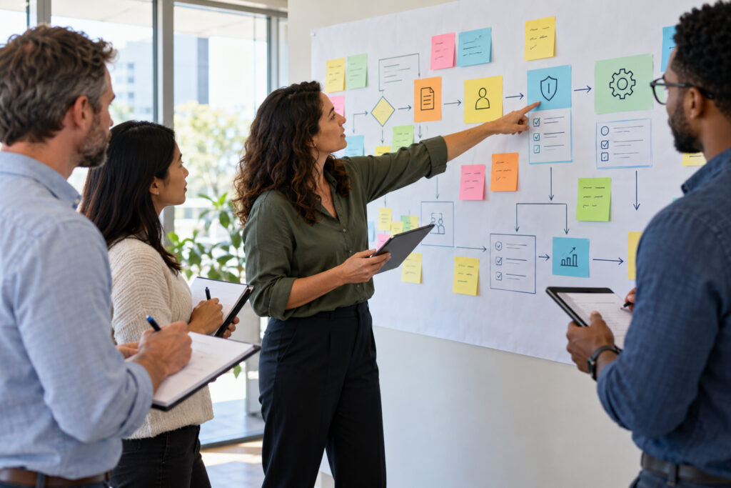 How Leaders Can Integrate Insurance Into Daily Operations