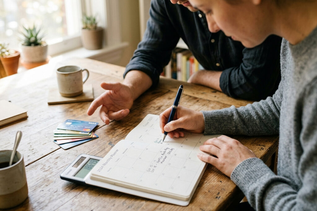 How Small Financial Habits Grow Your Credit Strength
