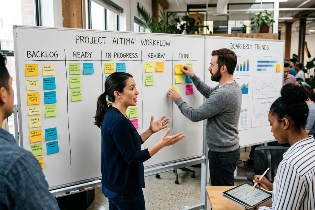 Measuring Team Throughput Without Micromanaging: Practical Steps for Leaders